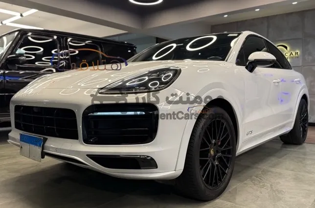 بورش كايين 2022 اتوماتيك للبيع