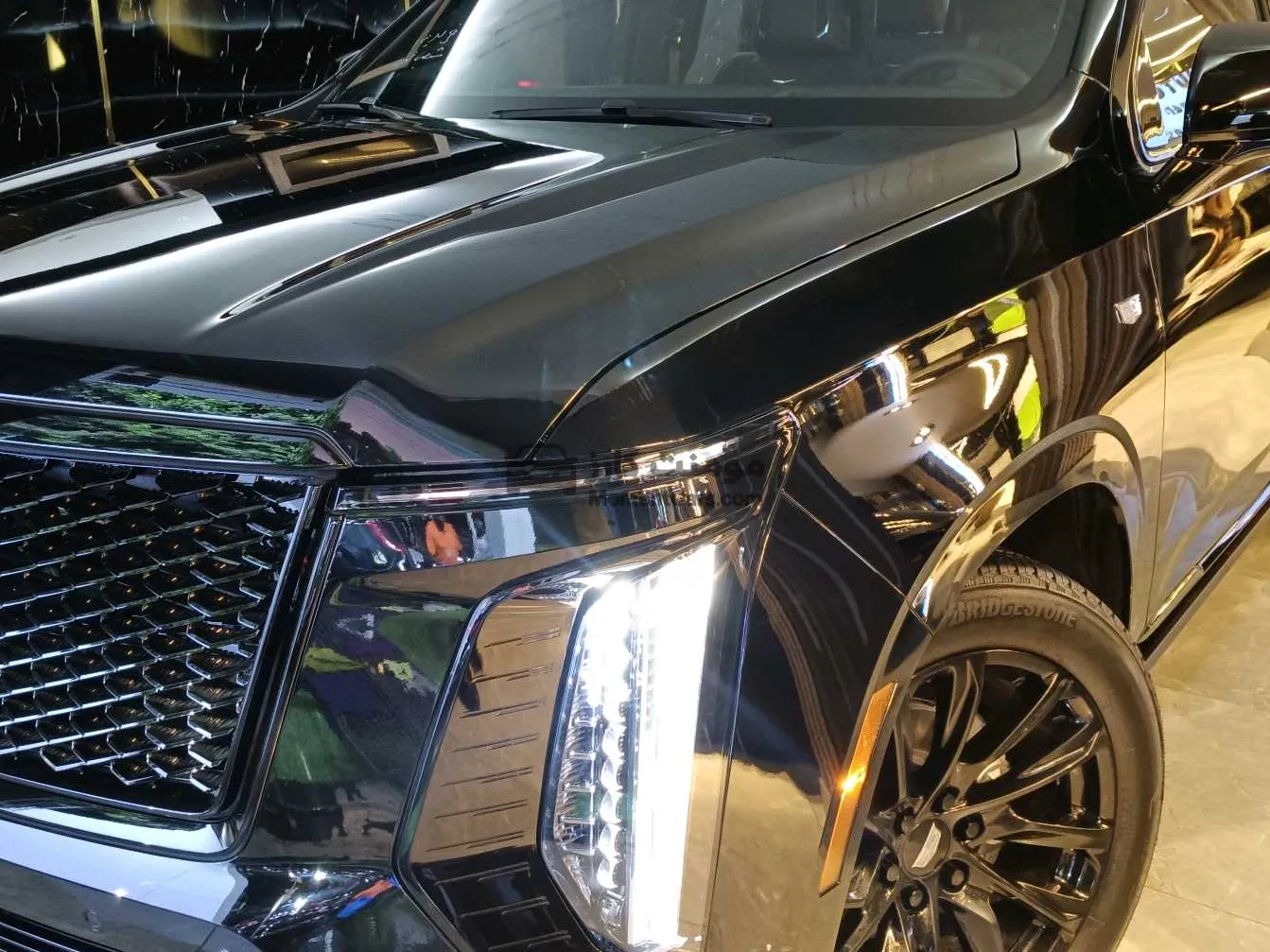 كاديلاك اسكاليد بلاتينيوم 2025 جديدة 6.2L