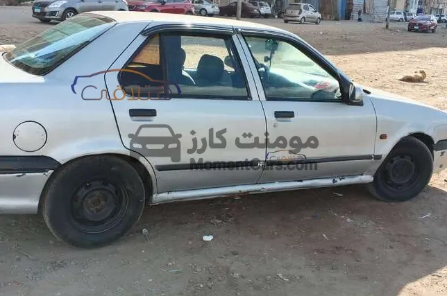 رينو 19 رينبو 1997 موتور 1300 سي سي للبيع