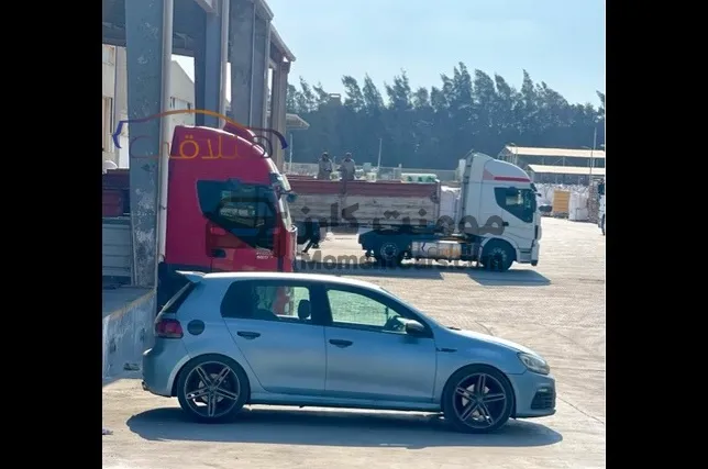 فولكس فاجن جولف 6 R موديل 2010 2.0 تيربو