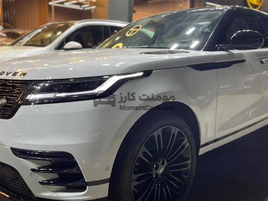 رينج روفر فيلار 2025 جديدة (P250)