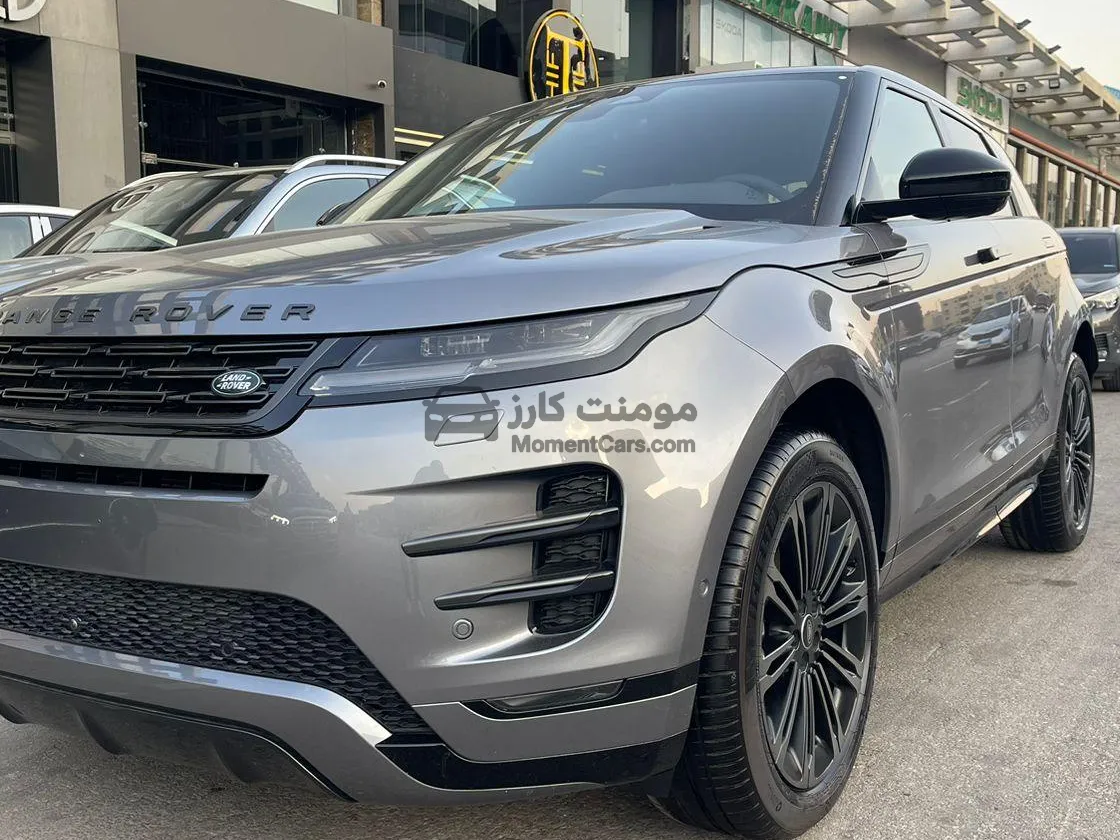 رينج روفر ايفوك 2026 P270e زيرو هجين