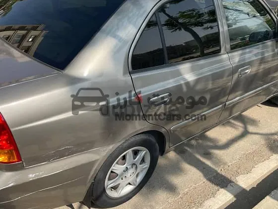 هيونداي فيرنا 2014 اتوماتيك فابريكة دواخل للبيع