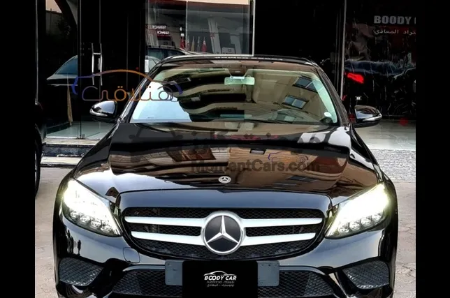 مرسيدس C180 كلاسيك 2019