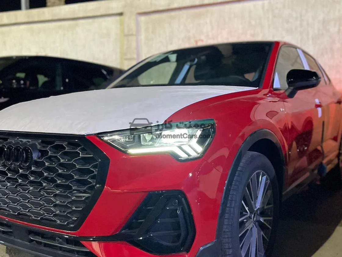أودي Q3 2025 زيرو SUV اتوماتيك للبيع