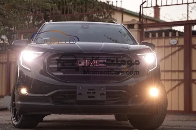 جمس تيرين 2021 اتوماتيك للبيع