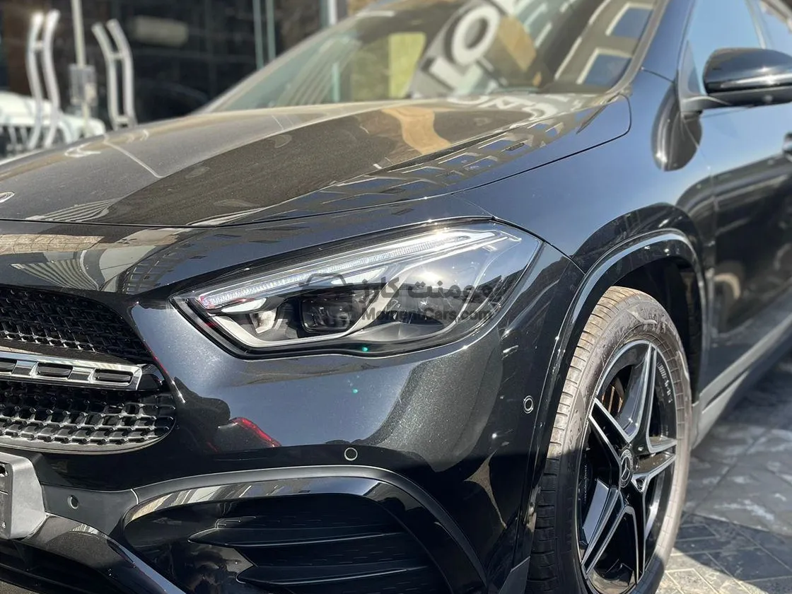 مرسيدس GLA 200 AMG 2025 زيرو