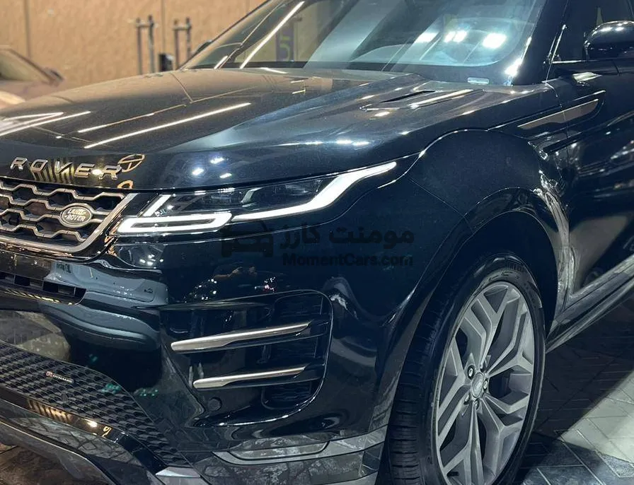 رينج روفر ايفوك 2023 جديدة للبيع