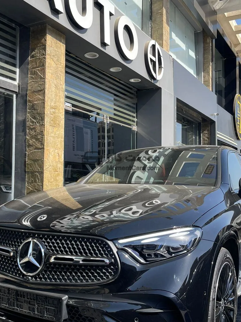 مرسيدس GLC 200 AMG 2024 زيرو للبيع استلام فوري