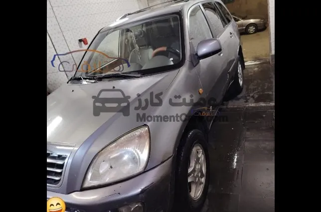 اسبيرانزا تيجو 2011 مانيوال 82 ألف كم