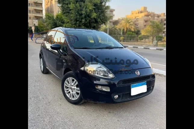 فيات بونتو 2019 اتوماتيك حالة الزيرو للبيع