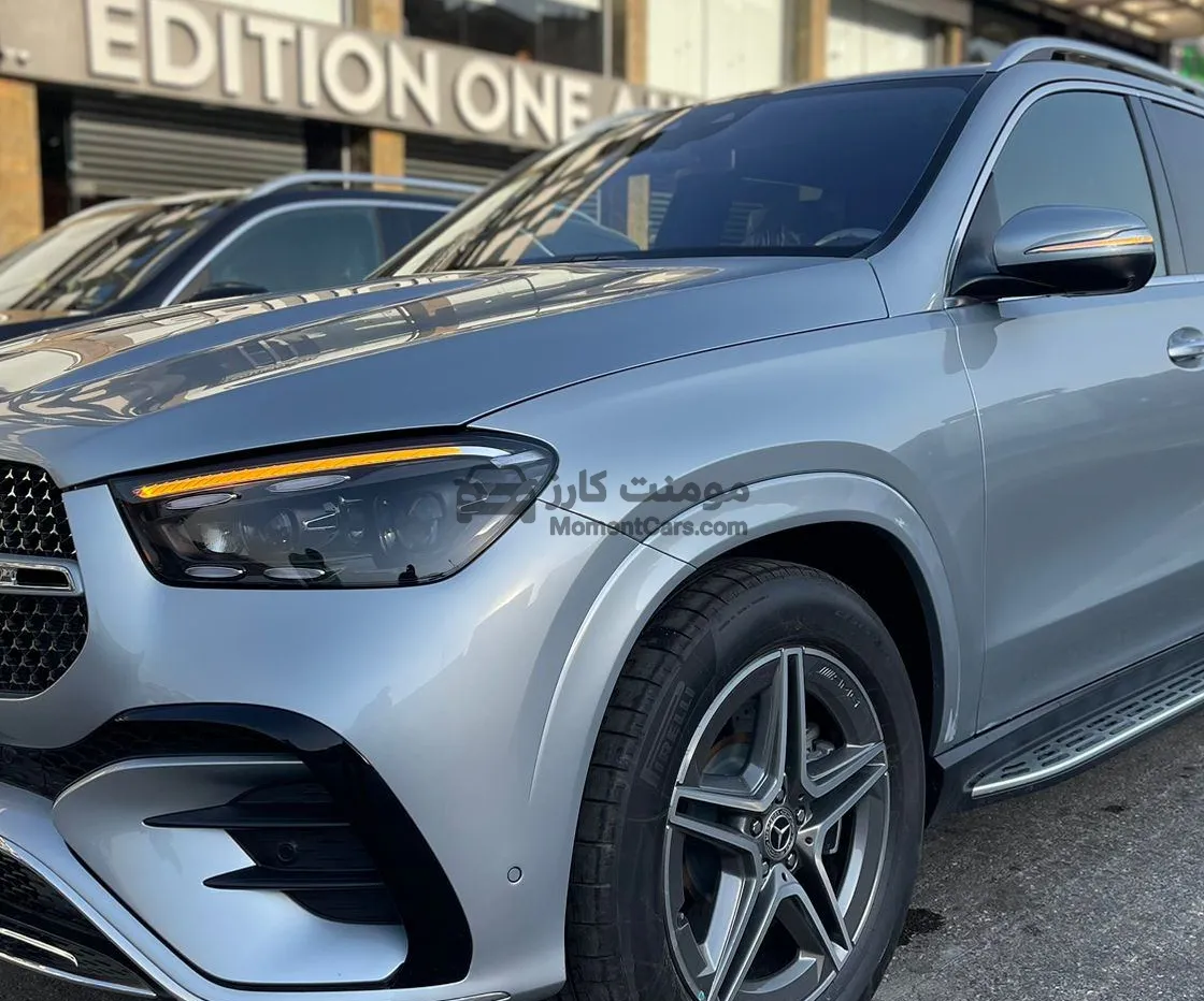 مرسيدس GLE 450 زيرو 2025 للبيع
