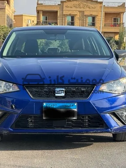 سيات إبيزا 2021 للبيع - 69 ألف كم - حالة الزيرو