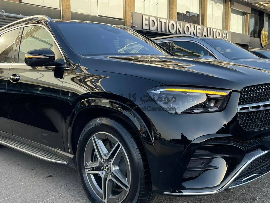 مرسيدس GLE 450 2025 زيرو وكيل - استلام فوري