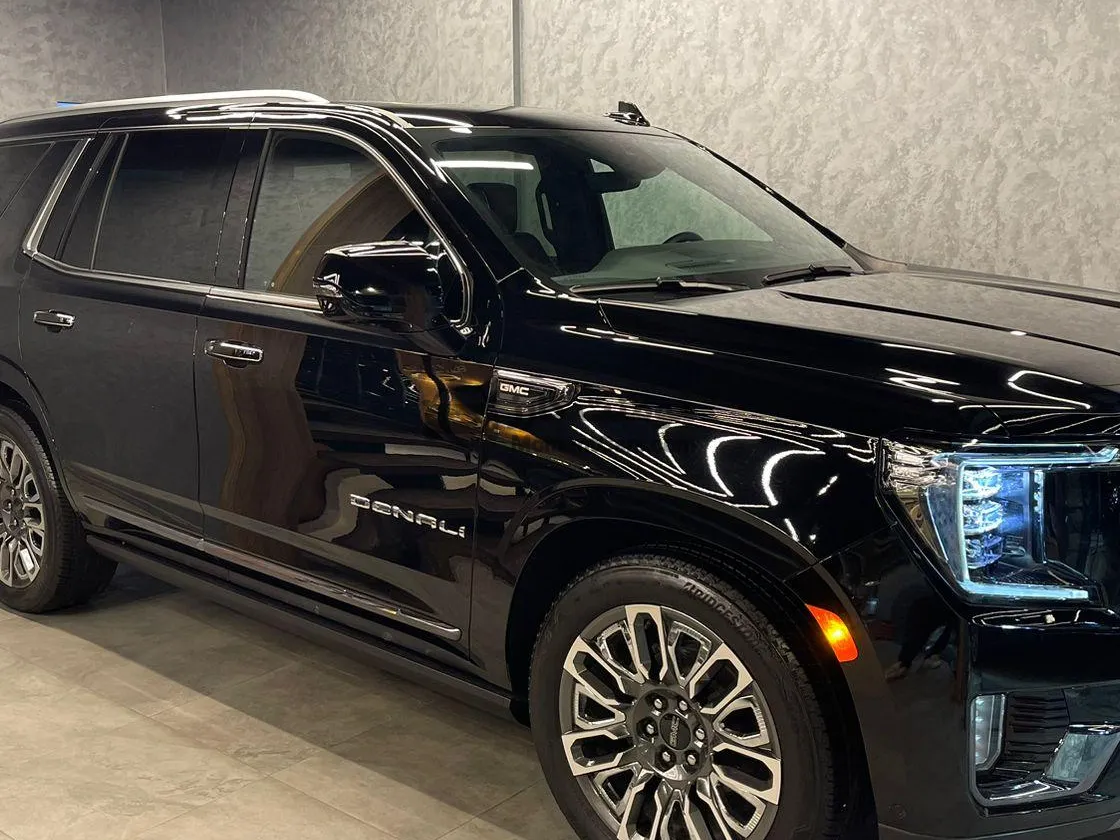 جي إم سي يوكون دينالي ألتيميت 2024 زيرو