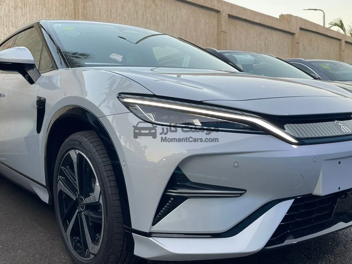 بي واي دي سونج إل 2025 زيرو أعلى فئة كهرباء