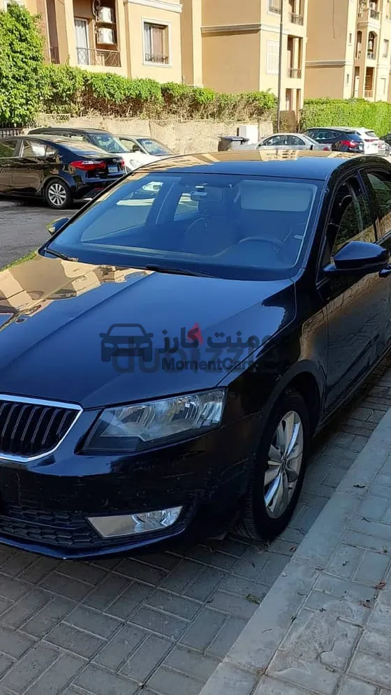 سكودا اوكتافيا 2015 الفئة الثانية اوتوماتيك للبيع