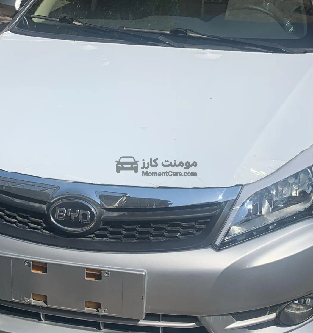 بي واي دي F3 2025 اتوماتيك جديدة - كاش أو تقسيط