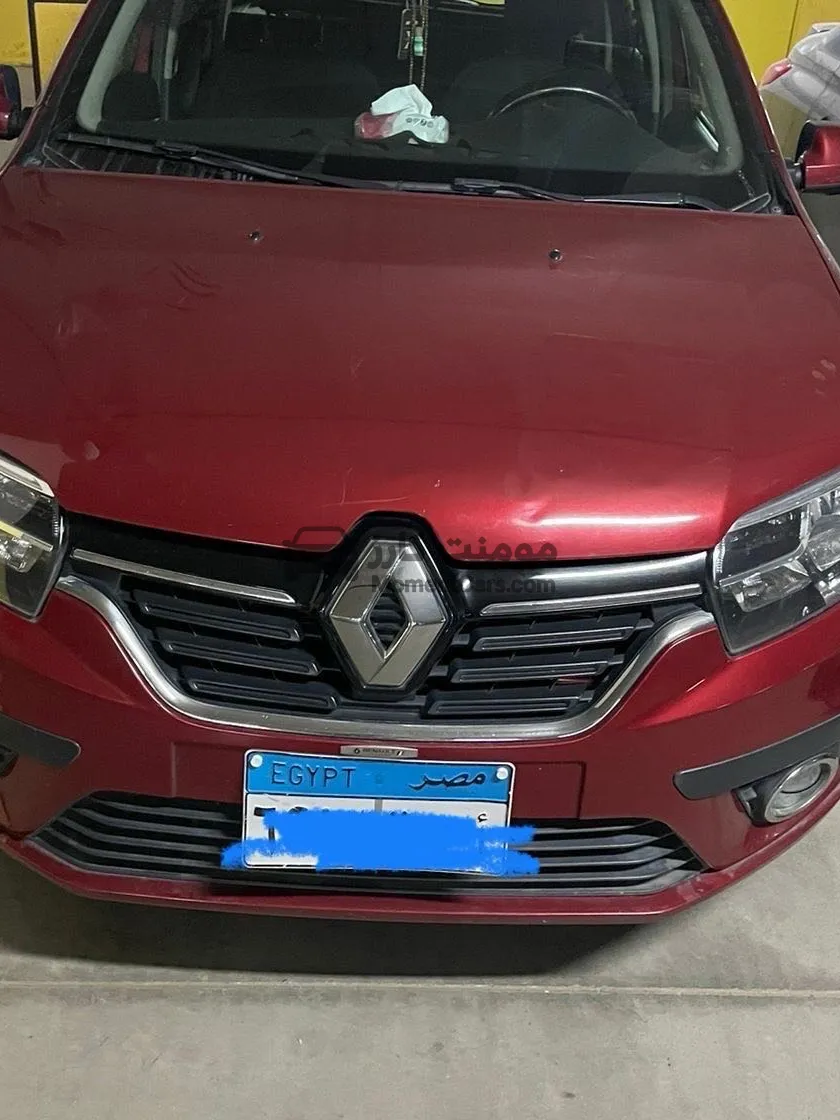رينو سانديرو 2021 اتوماتيك 47 ألف كم للبيع