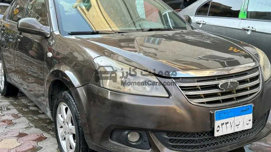 شيري انفي 2017 مانيوال للبيع