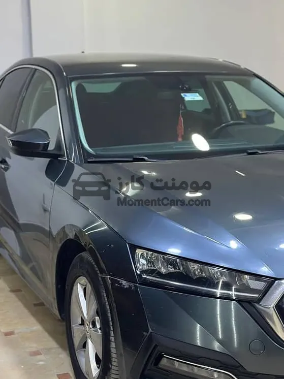 سكودا اوكتافيا 2022 Basic ديزل اتوماتيك