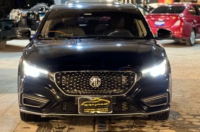 إم جي 6 2022 أتوماتيك للبيع