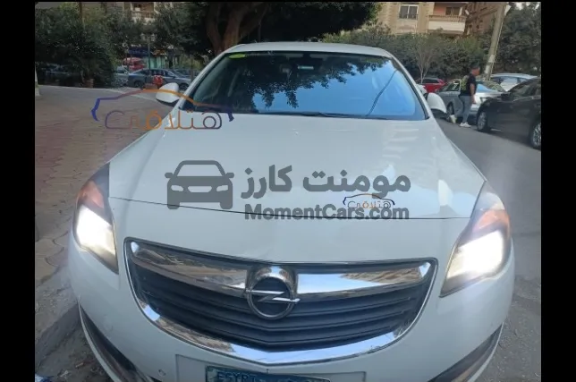 اوبل انسجنيا 2017 اتوماتيك Elegance للبيع