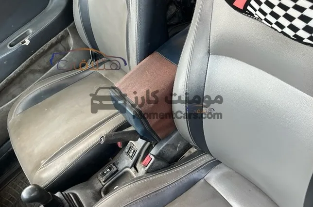 ميتسوبيشي لانسر 1993 مانيوال للبيع (بطة)