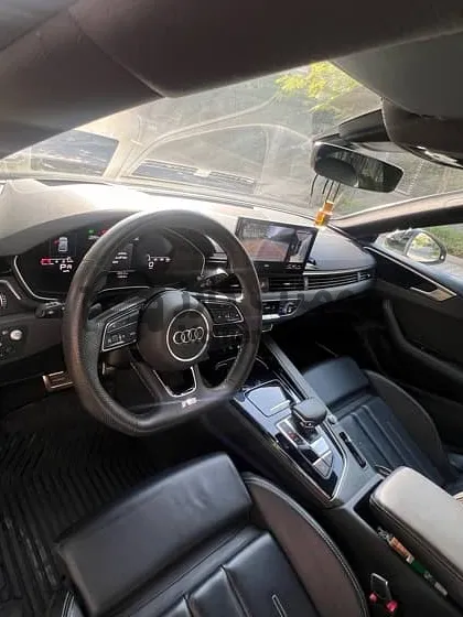 أودي A5 S-Line 2024 كسر زيرو للبيع