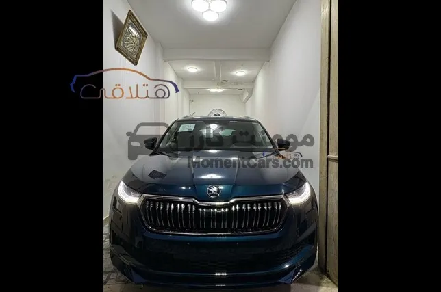 سكودا كودياك 2023 اتوماتيك 30 ألف كم