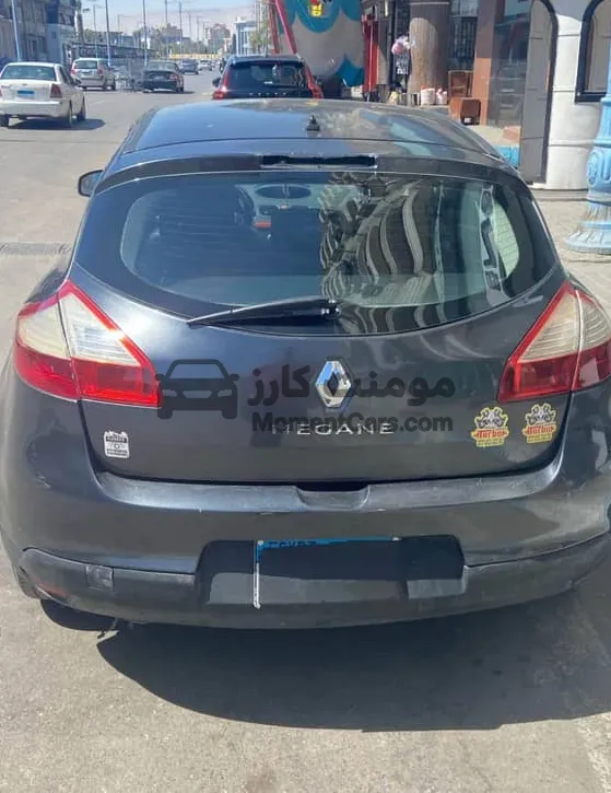 رينو ميجان 3 موديل 2011 هاتشباك أوتوماتيك للبيع