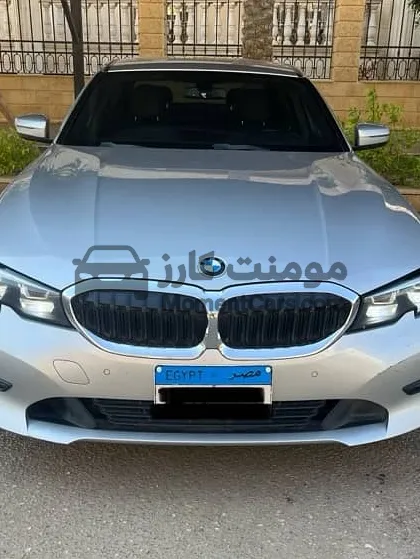 بي ام دبليو 320 موديل 2021 فابريكة للبيع