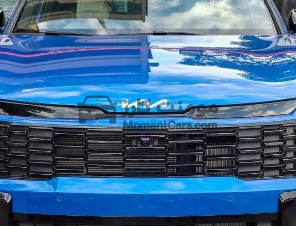 كيا سبورتاج 2026 اتوماتيك SUV جديدة