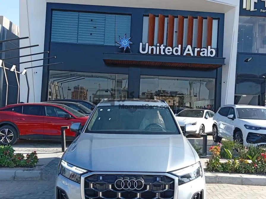 أودي Q7 2025 جديدة اتوماتيك