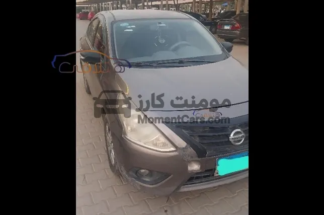 نيسان صني 2015 اتوماتيك فابريكة للبيع