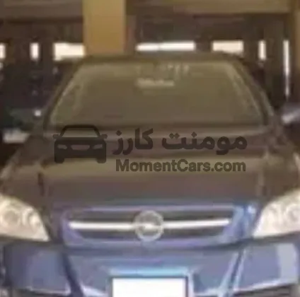 أوبل أسترا 2003 مانيوال أول يد - عداد قليل