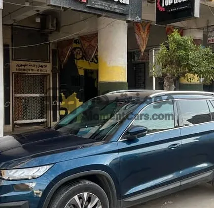 كودياك 2023 ستايل 7 راكب فابريكة للبيع