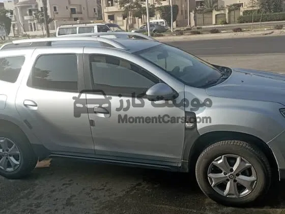 رينو داستر 2021 اتوماتيك - مالك أول للبيع