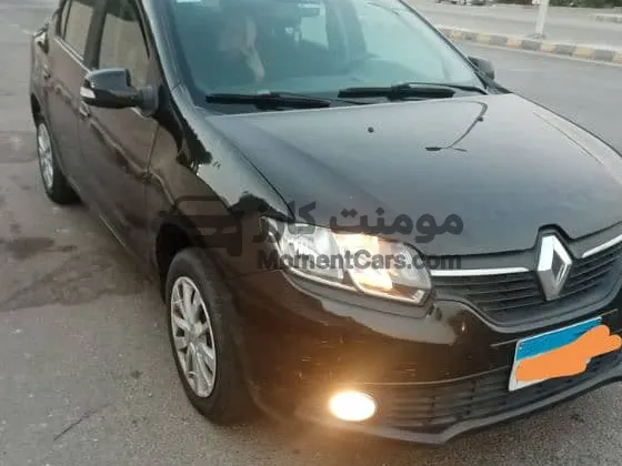 نيو لوجان 2017 مانيوال اعلى فئة 88 ألف كم للبيع