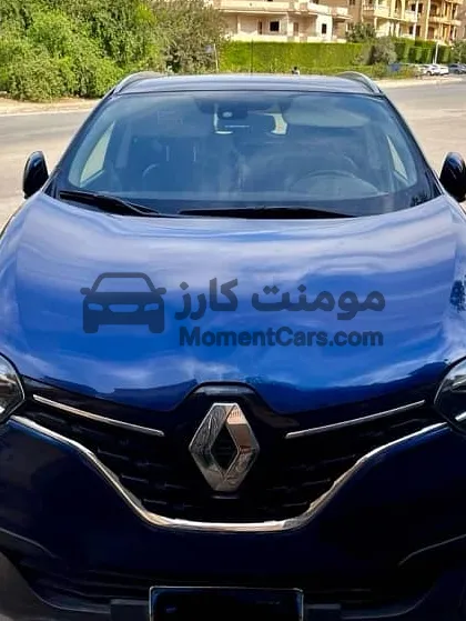 رينو كادجار 2018 Signature كاملة للبيع