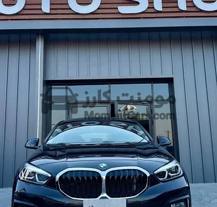 بي ام دبليو 118 موديل 2021 فابريكة بانوراما للبيع