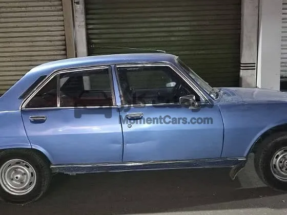 بيجو 504 أسد 1986 مانيوال للبيع