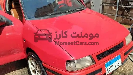 سيات إبيزا 1994 حالتها ممتازة للبيع