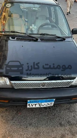 سوزوكي ماروتي 2014 فابريكا بالكامل عداد 120 ألف كم