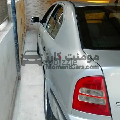 سكودا اوكتافيا 2000 كاملة اتوماتيك للبيع