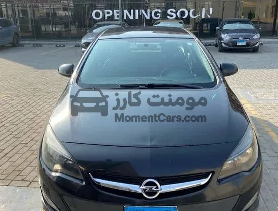 أوبل أسترا 2016 انجوى فابريكة بالكامل للبيع