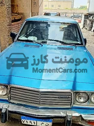 مازدا 929 هاتشباك 1978 بحالة جيدة للبيع