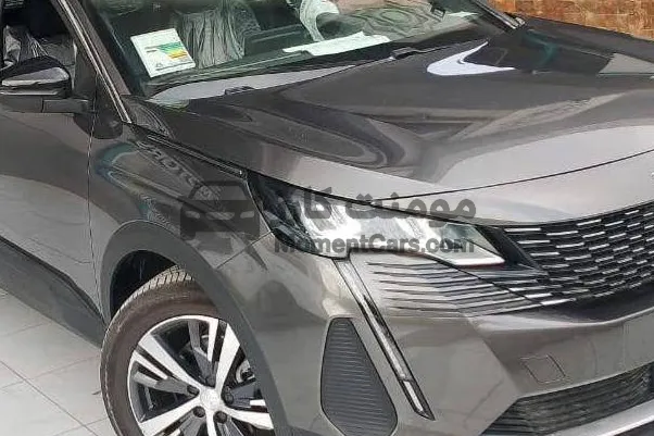 بيجو 3008 موديل 2026 جديدة اتوماتيك