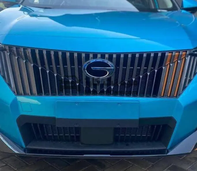 جي إيه سي إم زووم 2026 جديدة SUV اتوماتيك