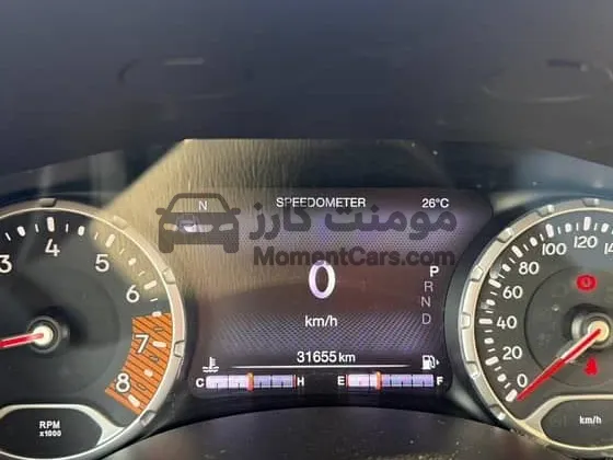 جيب رينيجيد 2021 أعلى فئة - 31 ألف كم